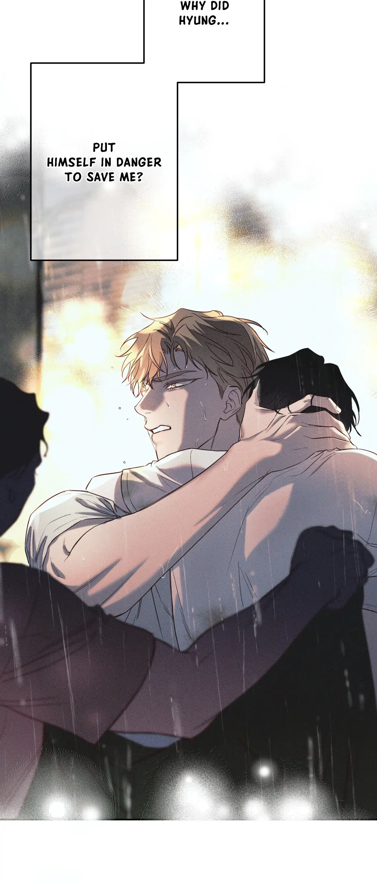 In Your Wake - Chapter 23 manhwa