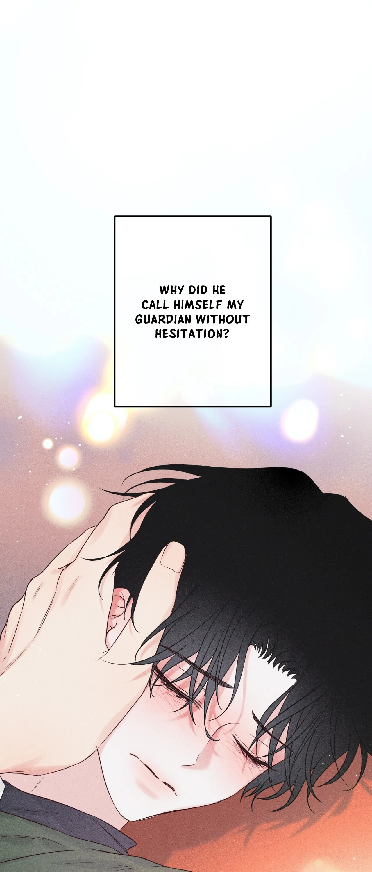 In Your Wake - Chapter 23 manhwa