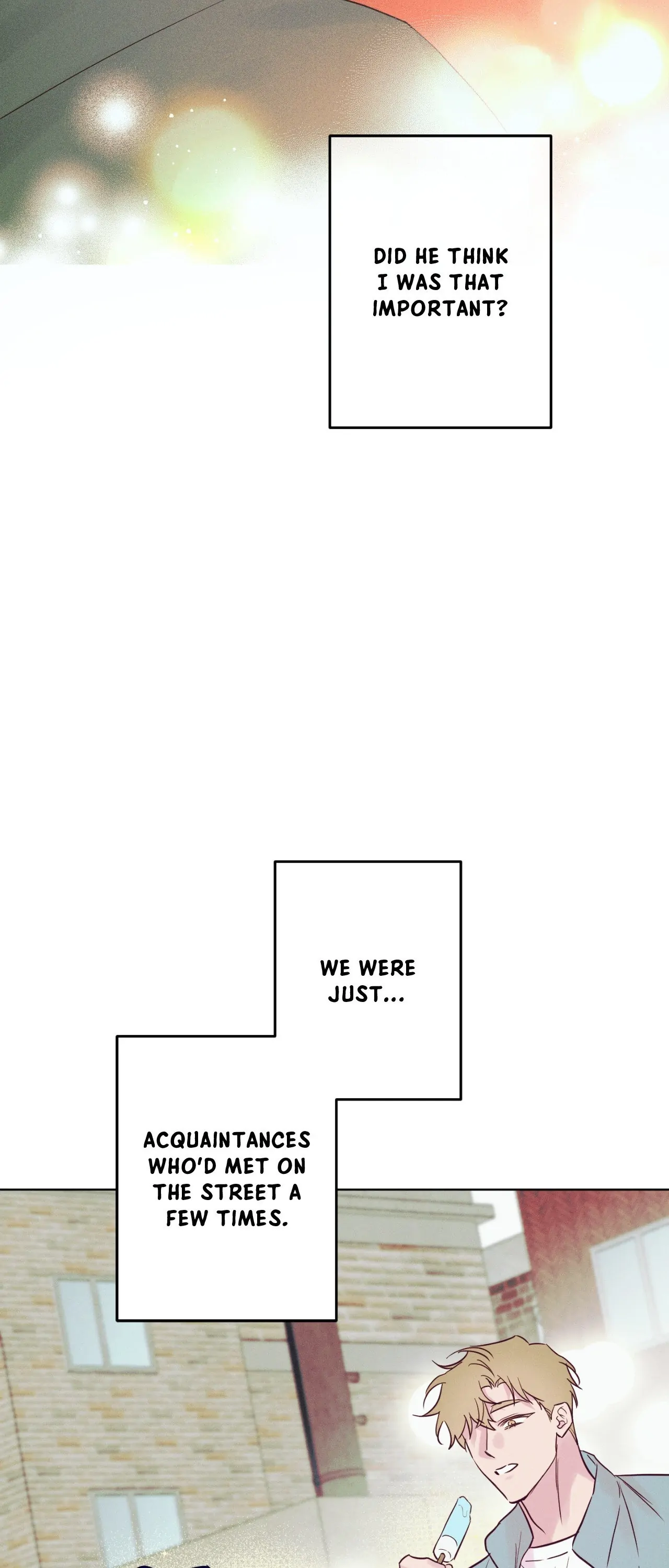 In Your Wake - Chapter 23 manhwa