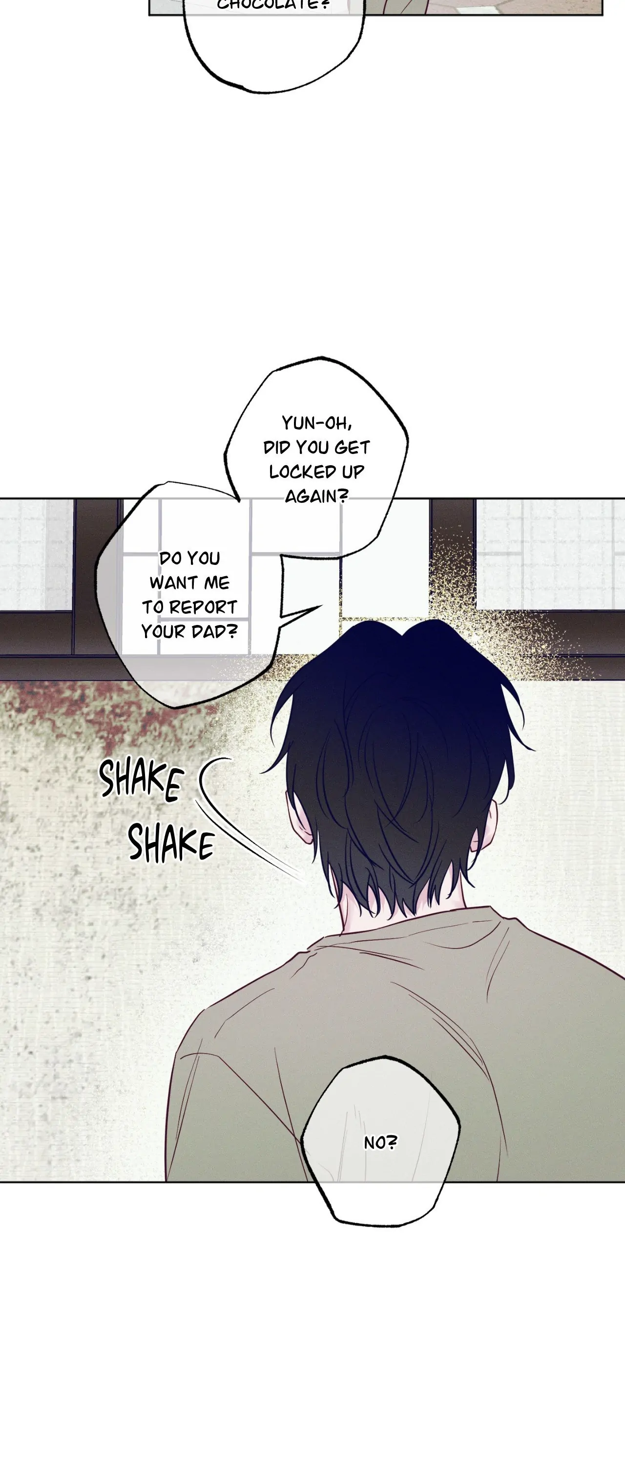 In Your Wake - Chapter 23 manhwa