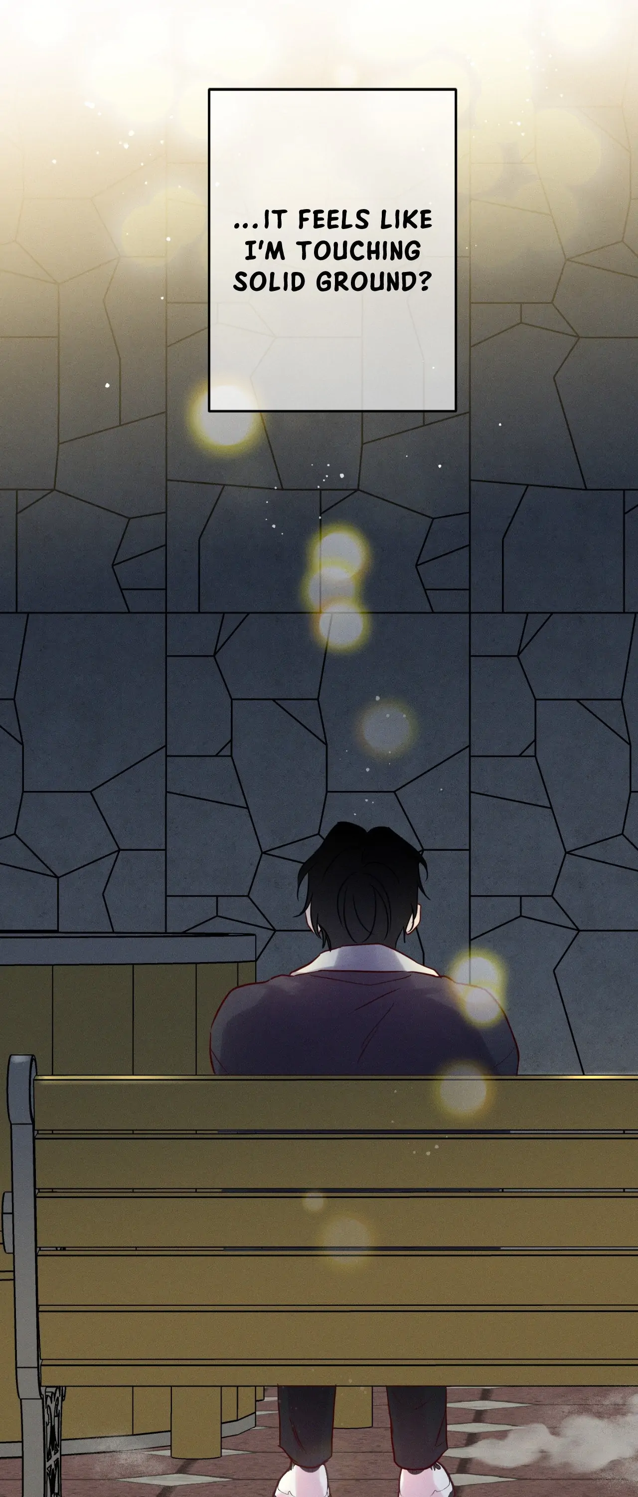 In Your Wake - Chapter 23 manhwa