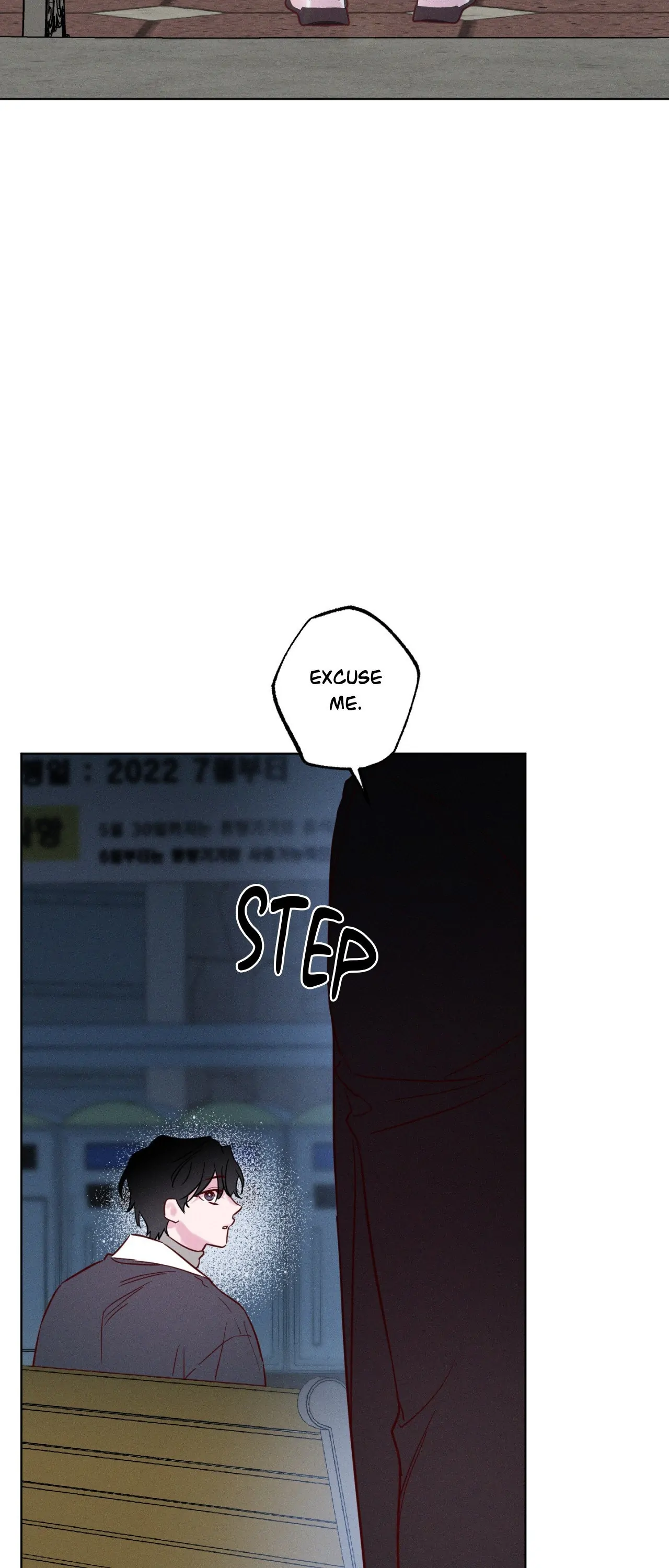 In Your Wake - Chapter 23 manhwa