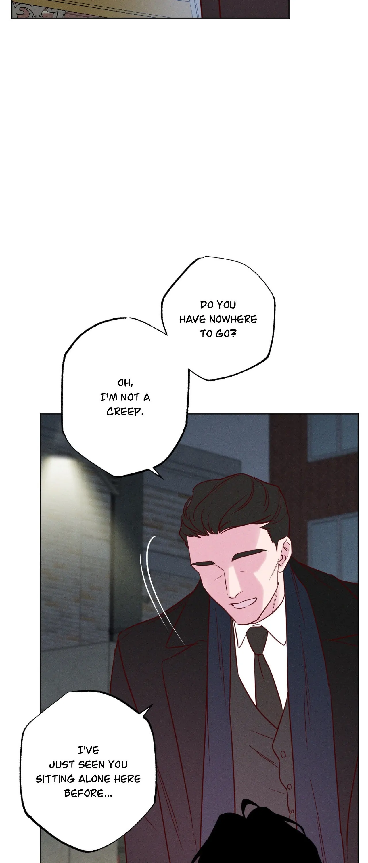 In Your Wake - Chapter 23 manhwa