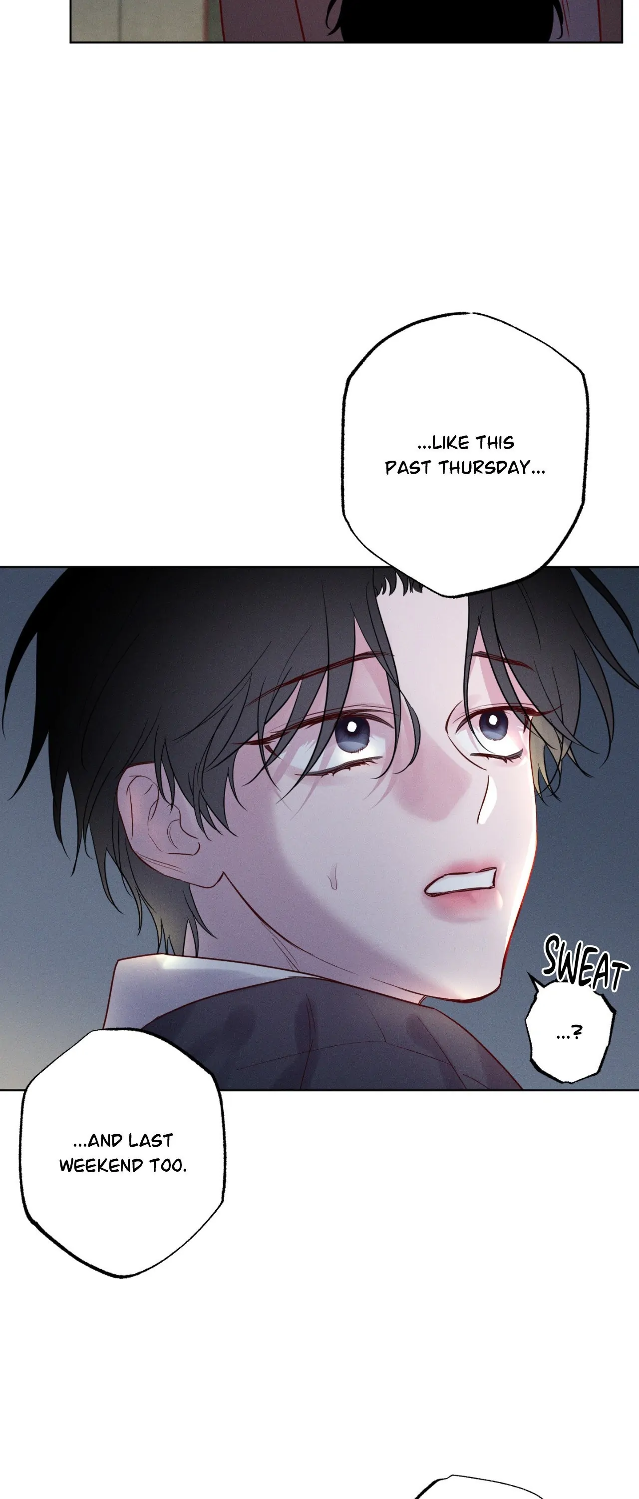 In Your Wake - Chapter 23 manhwa