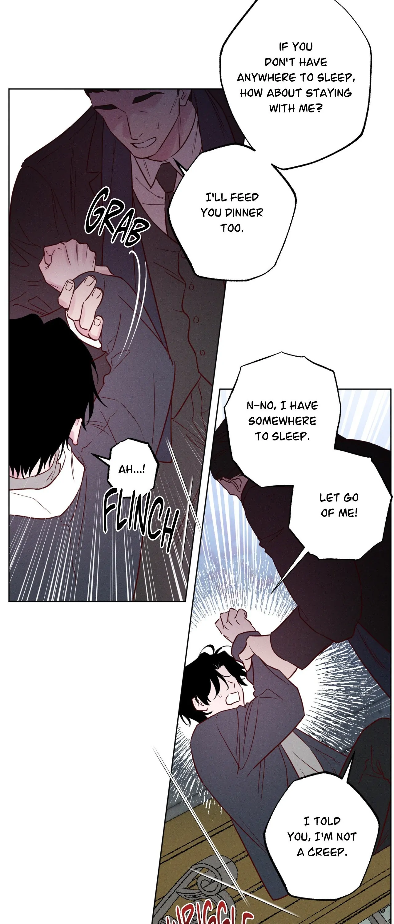 In Your Wake - Chapter 23 manhwa