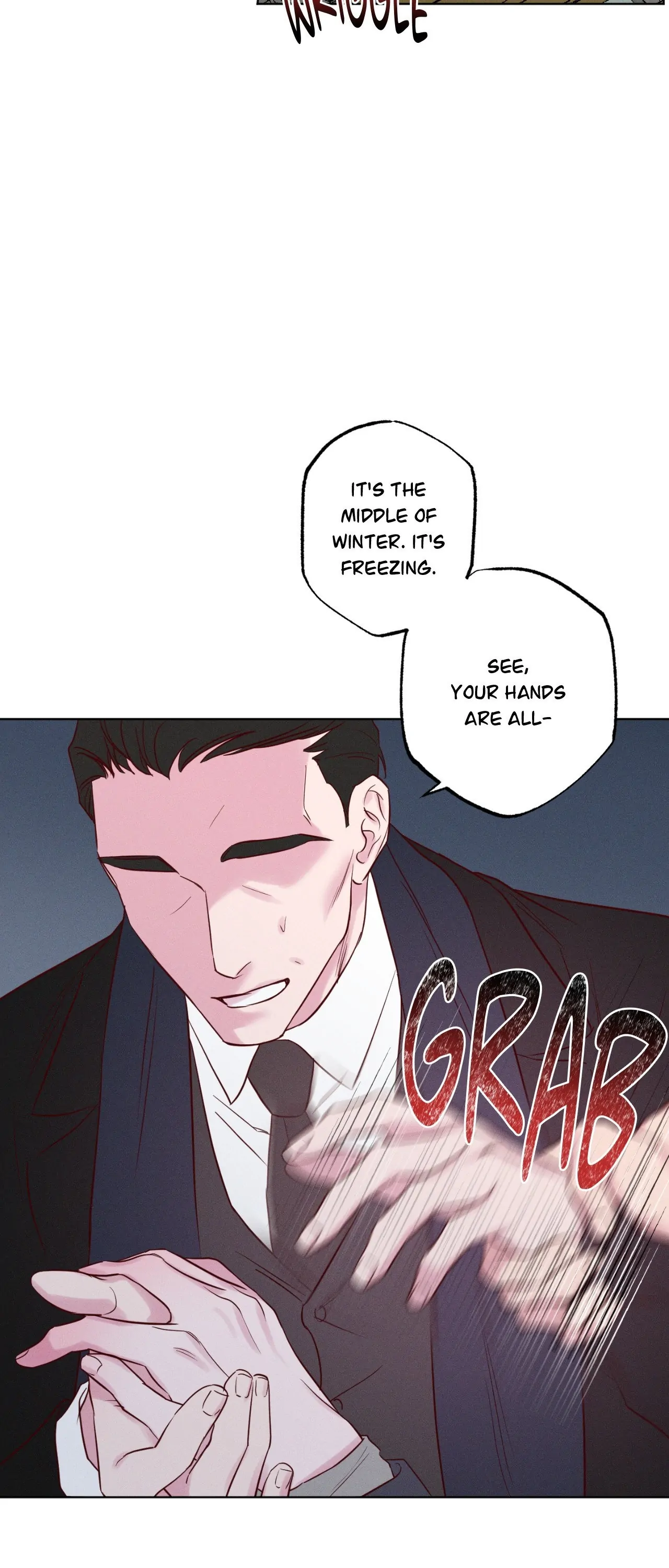 In Your Wake - Chapter 23 manhwa