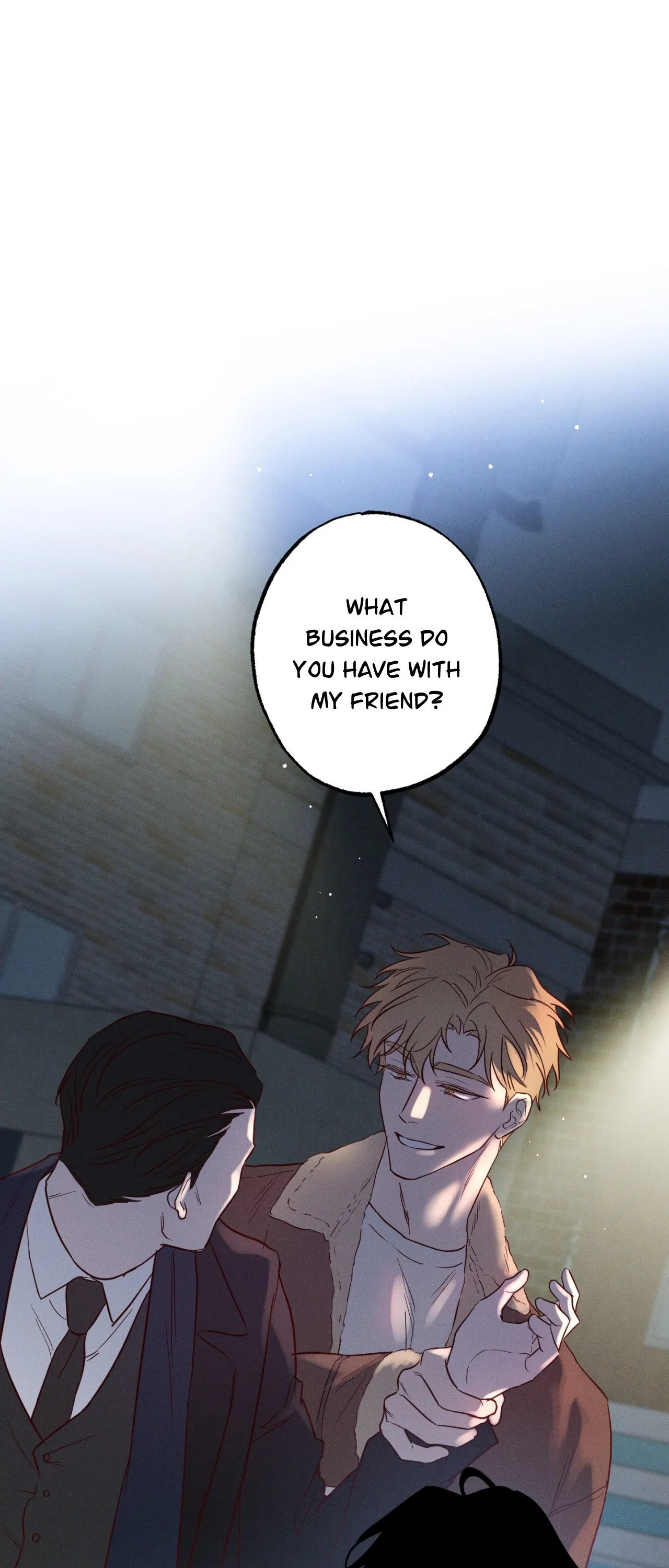 In Your Wake - Chapter 23 manhwa