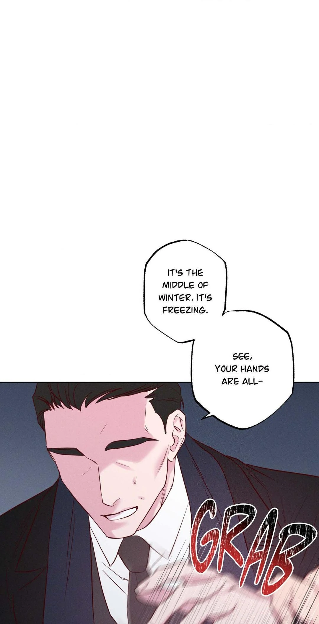 In Your Wake - Chapter 24 manhwa