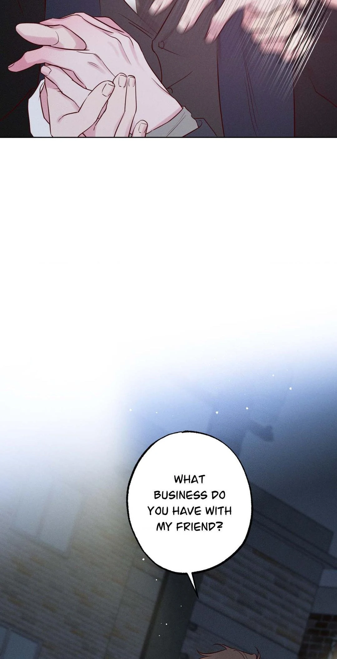 In Your Wake - Chapter 24 manhwa