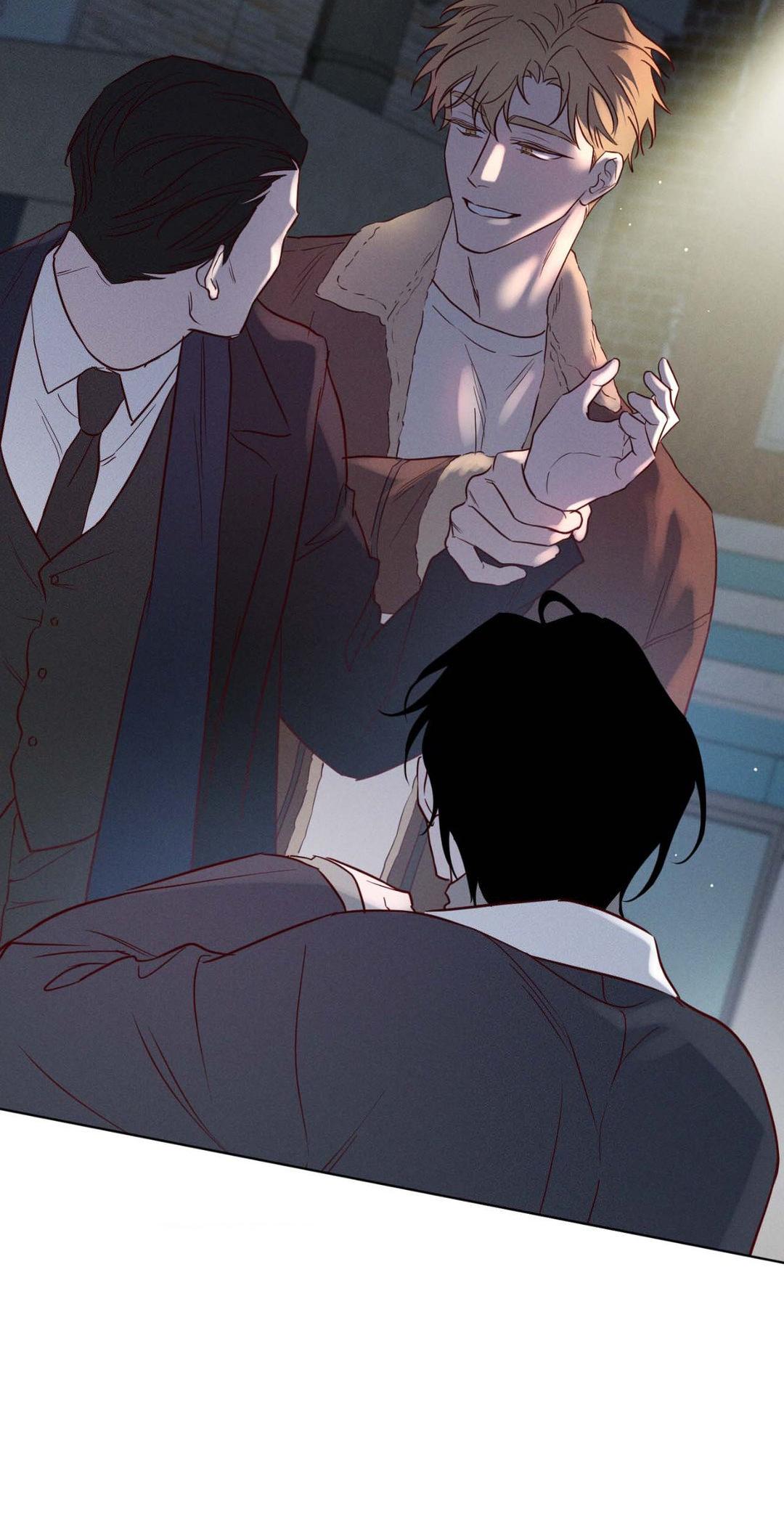 In Your Wake - Chapter 24 manhwa