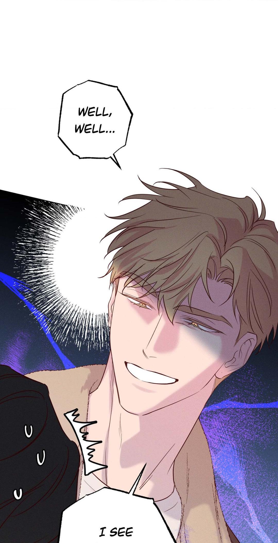 In Your Wake - Chapter 24 manhwa