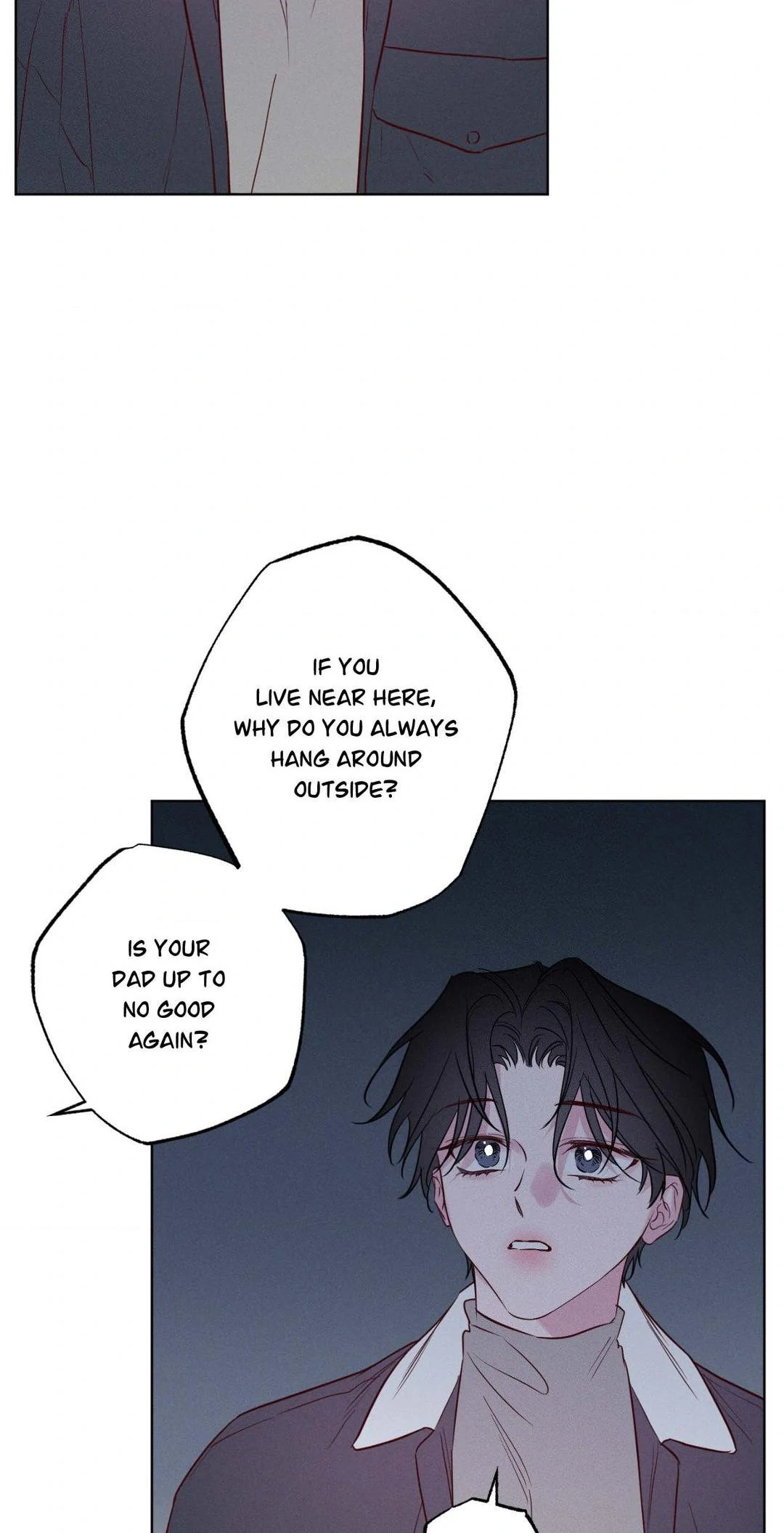 In Your Wake - Chapter 24 manhwa