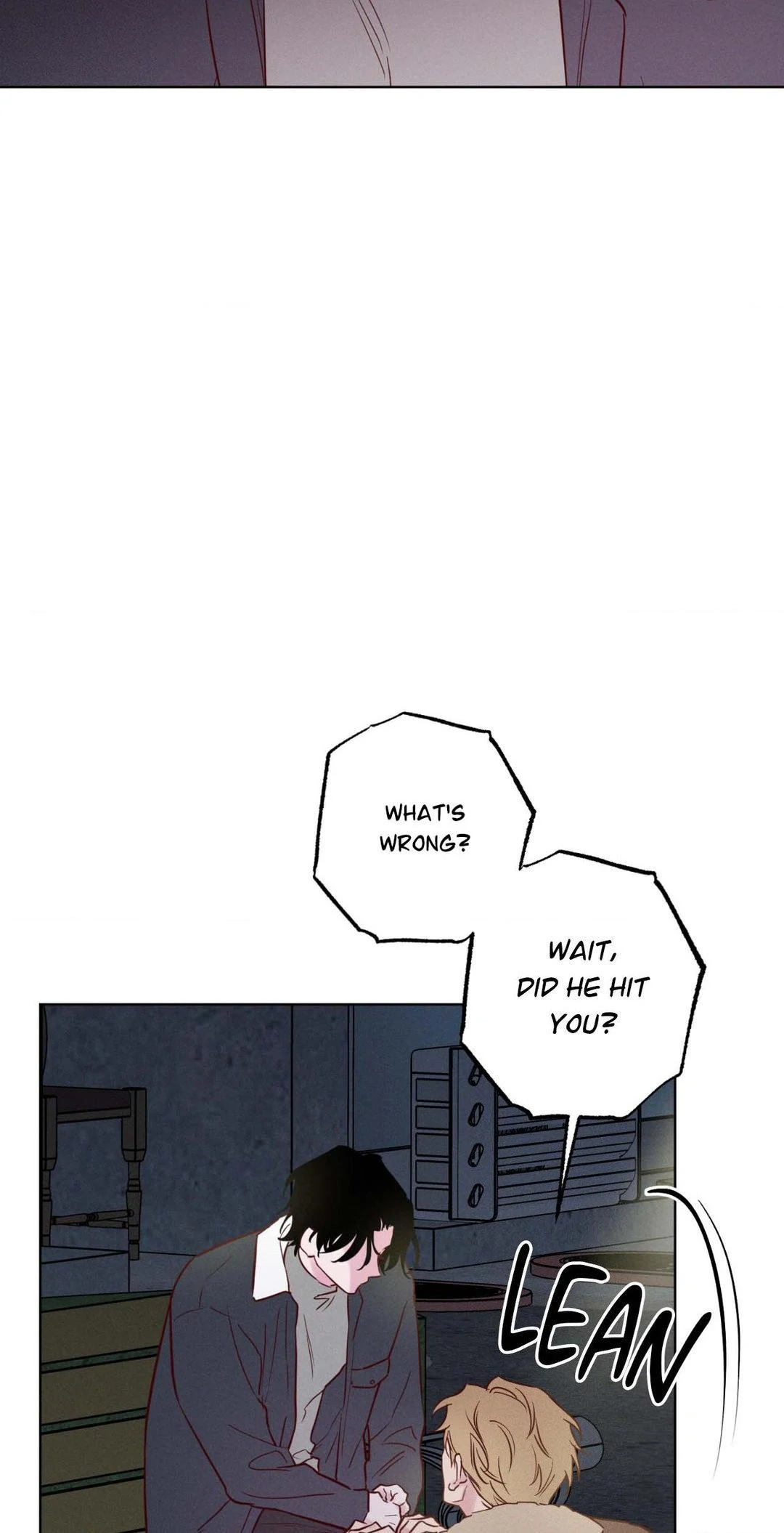 In Your Wake - Chapter 24 manhwa