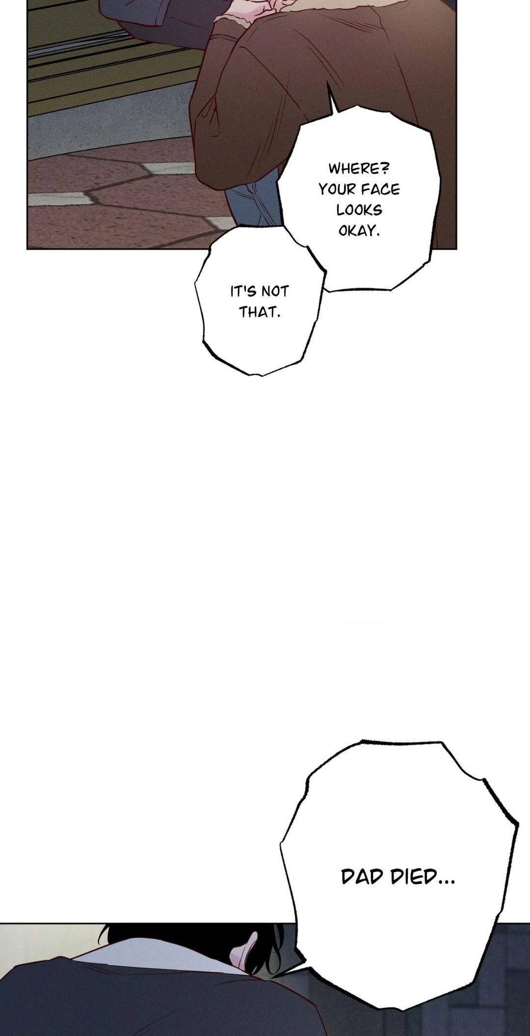 In Your Wake - Chapter 24 manhwa