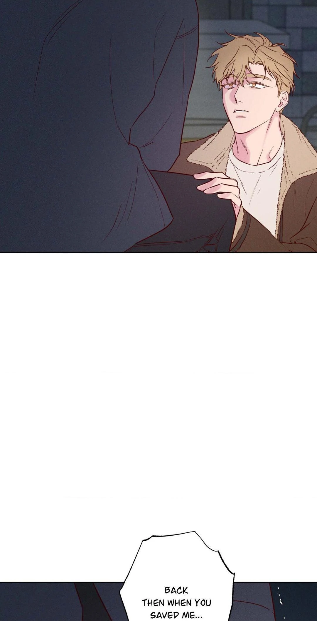 In Your Wake - Chapter 24 manhwa