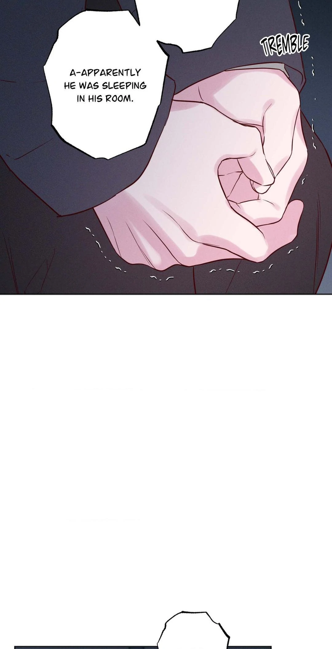 In Your Wake - Chapter 24 manhwa