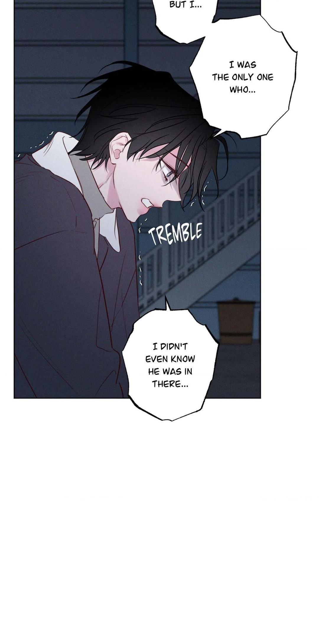 In Your Wake - Chapter 24 manhwa