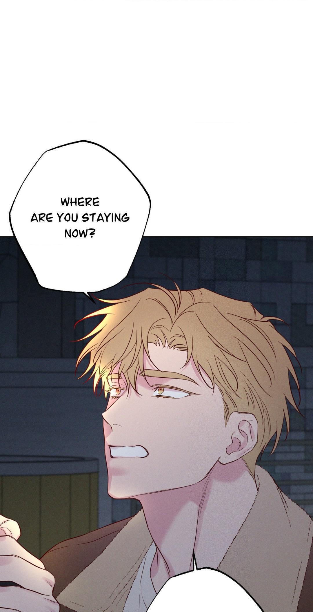 In Your Wake - Chapter 24 manhwa