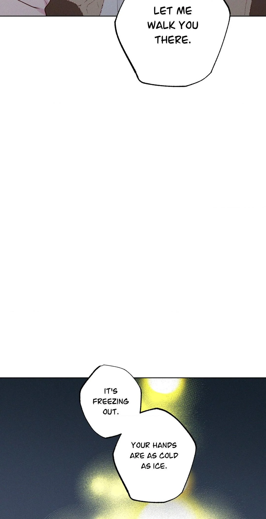 In Your Wake - Chapter 24 manhwa