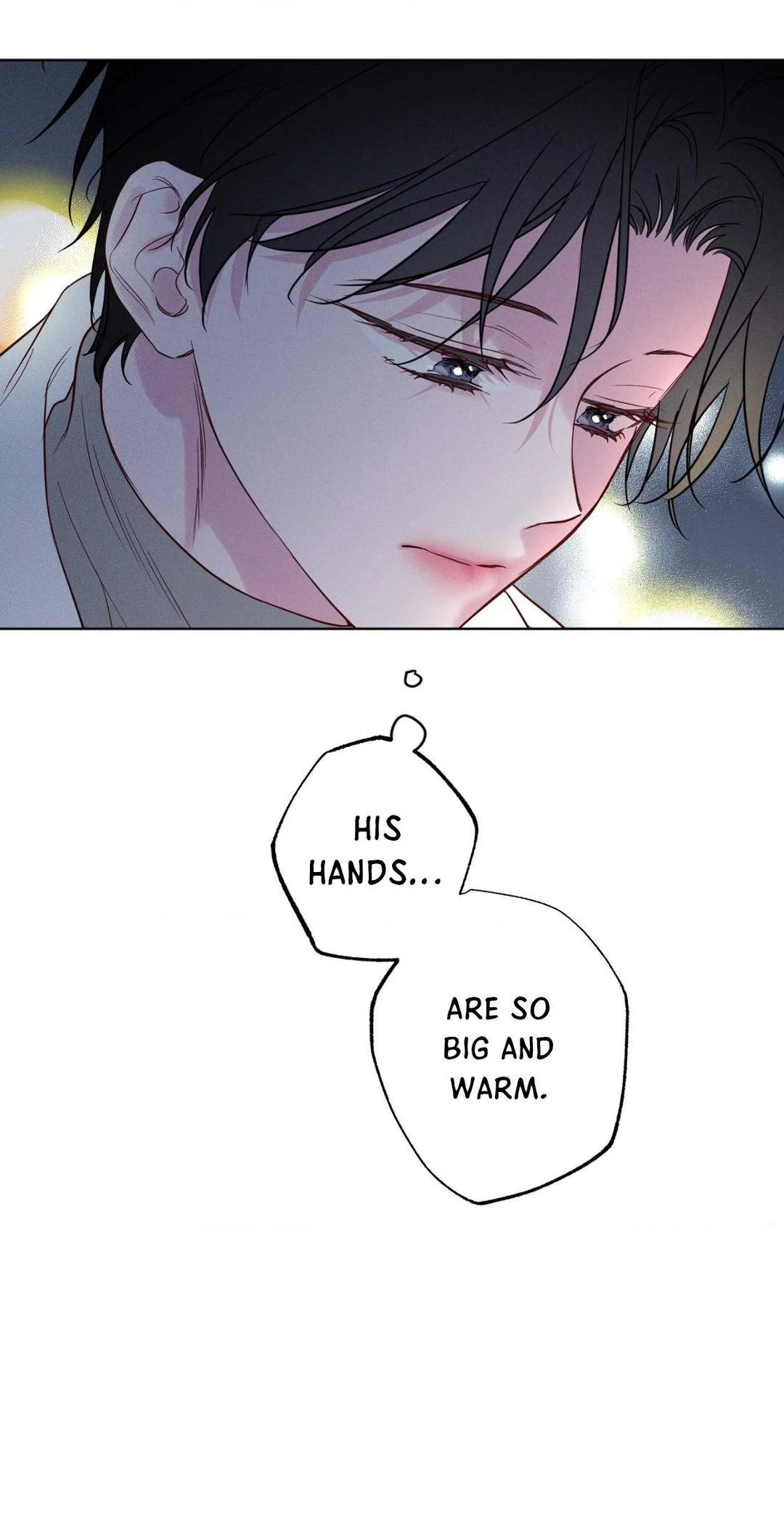 In Your Wake - Chapter 24 manhwa