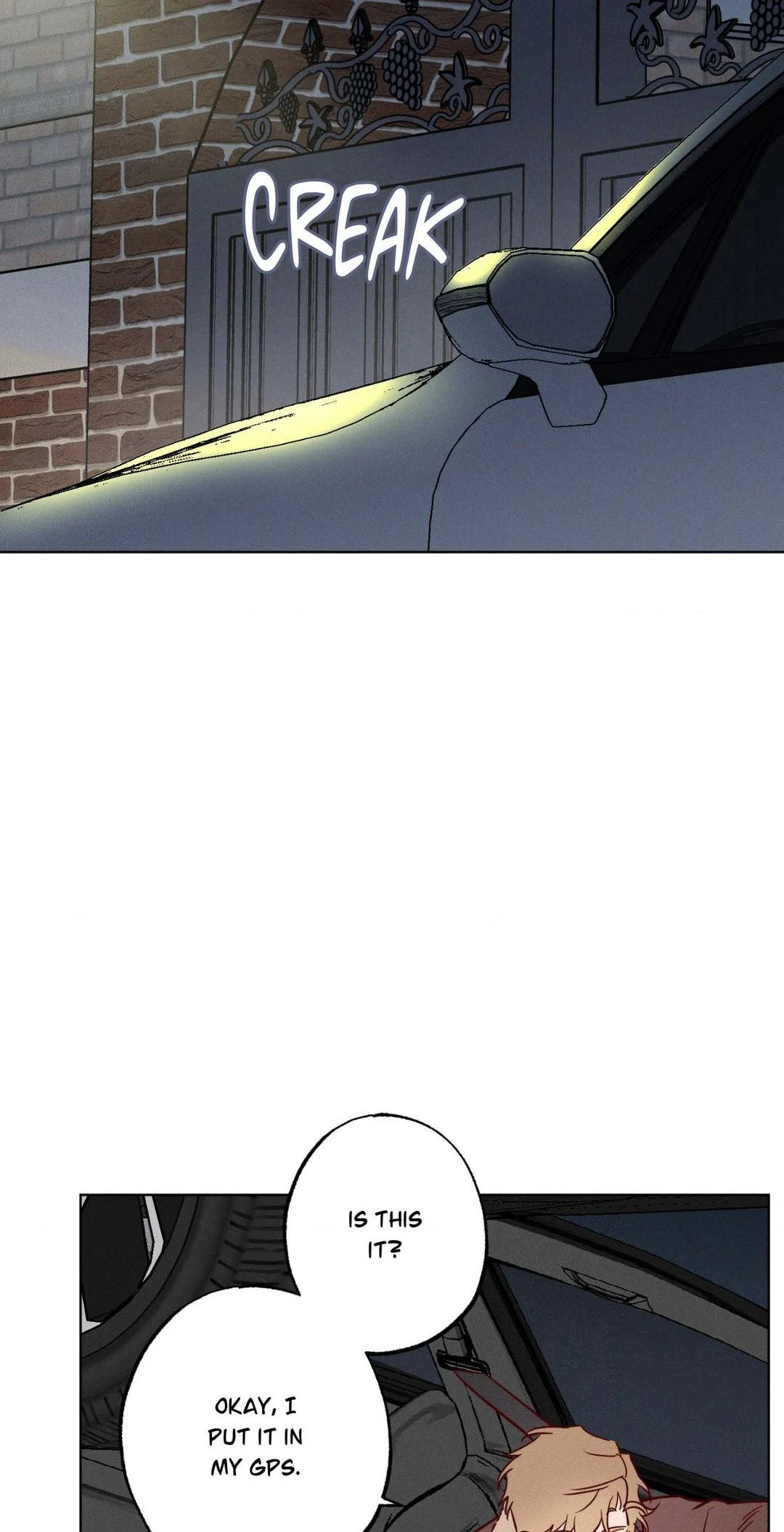 In Your Wake - Chapter 24 manhwa