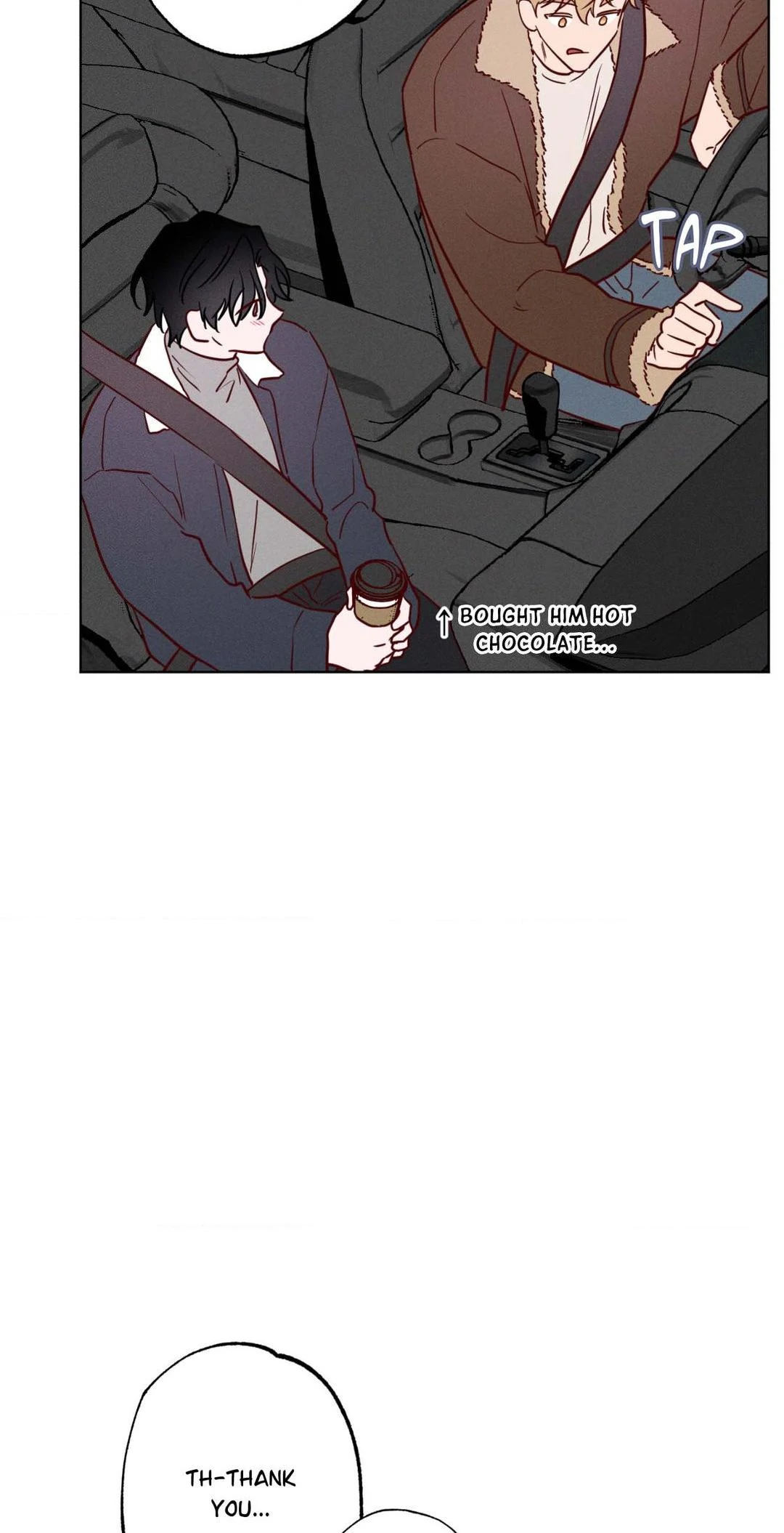 In Your Wake - Chapter 24 manhwa