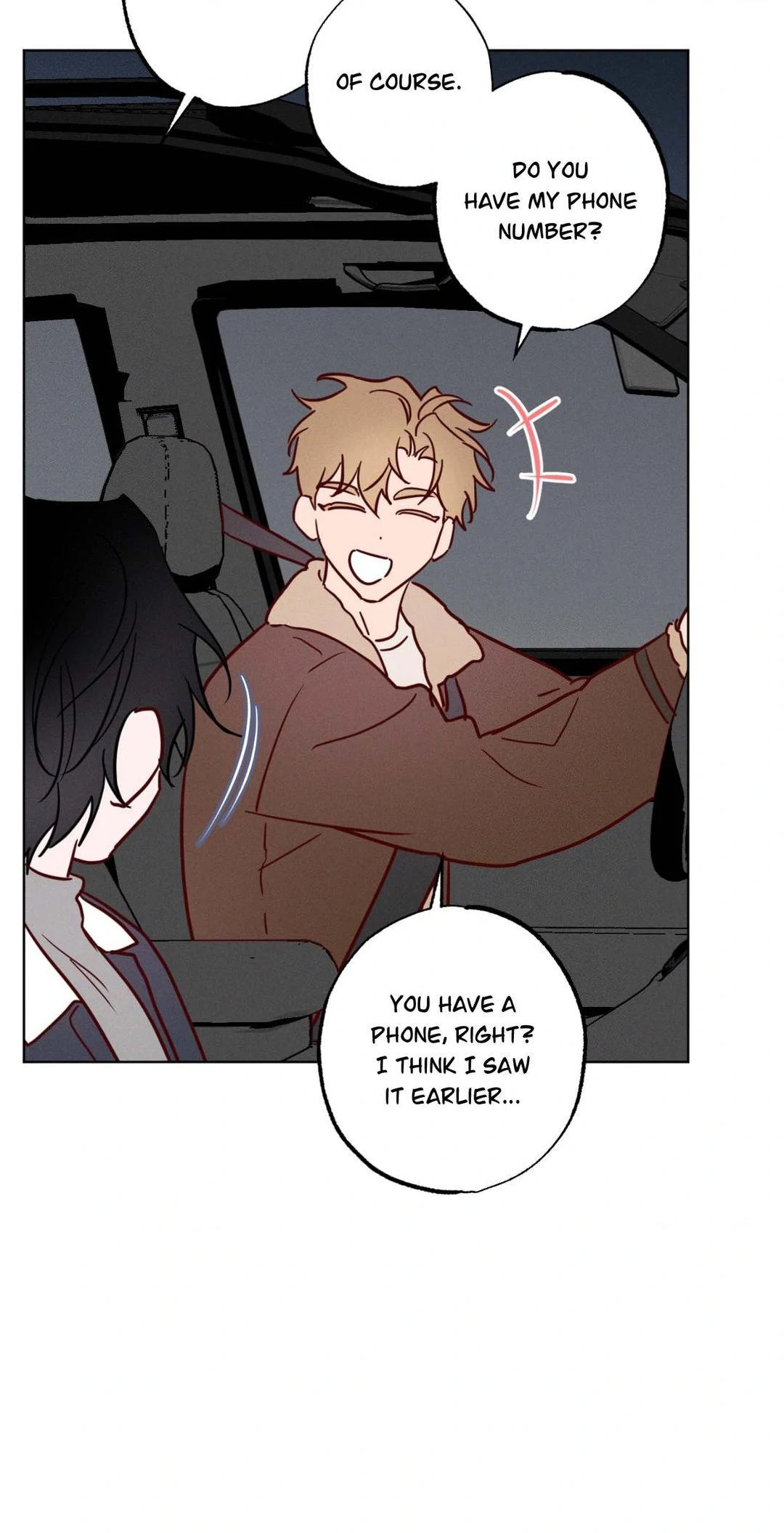 In Your Wake - Chapter 24 manhwa