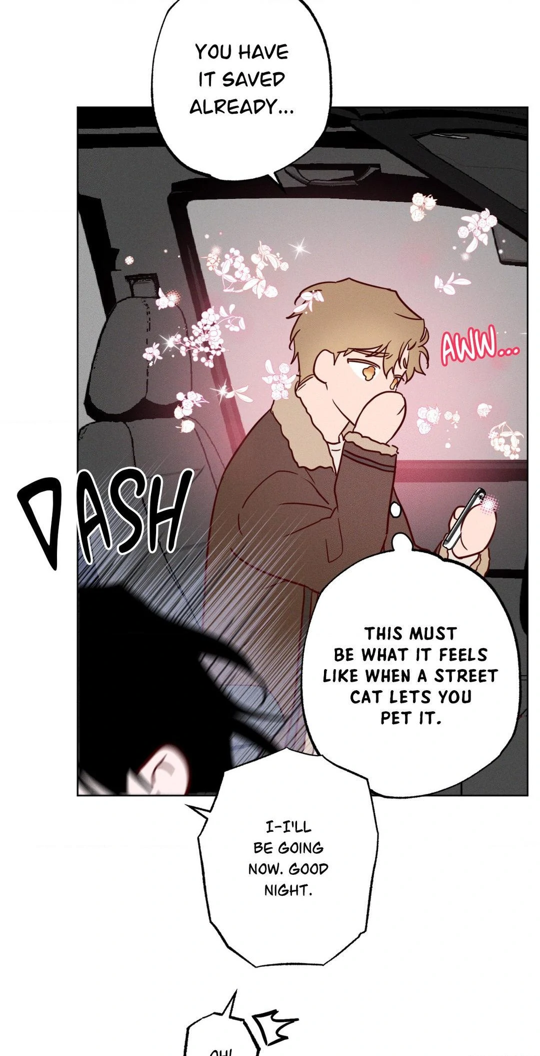 In Your Wake - Chapter 24 manhwa