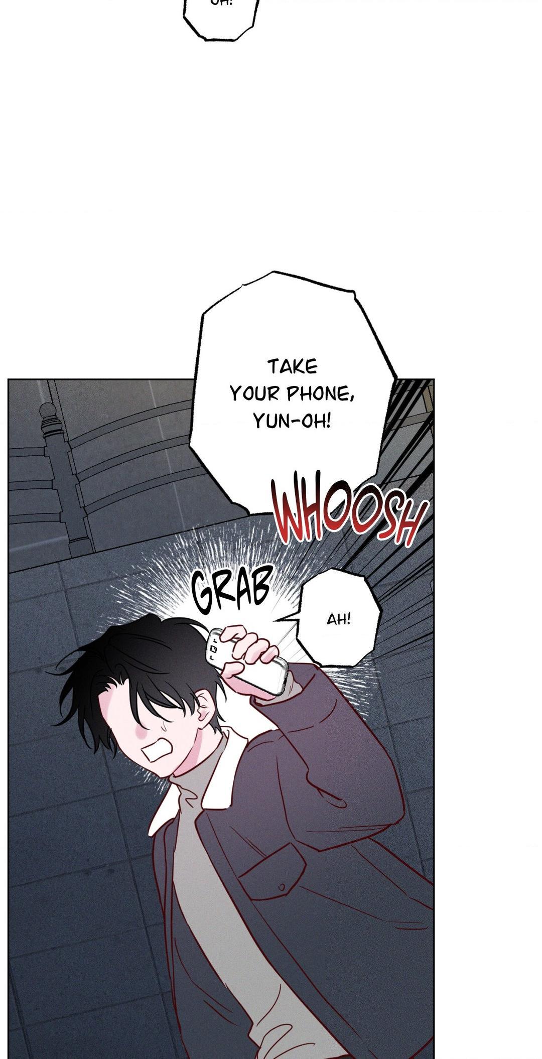 In Your Wake - Chapter 24 manhwa