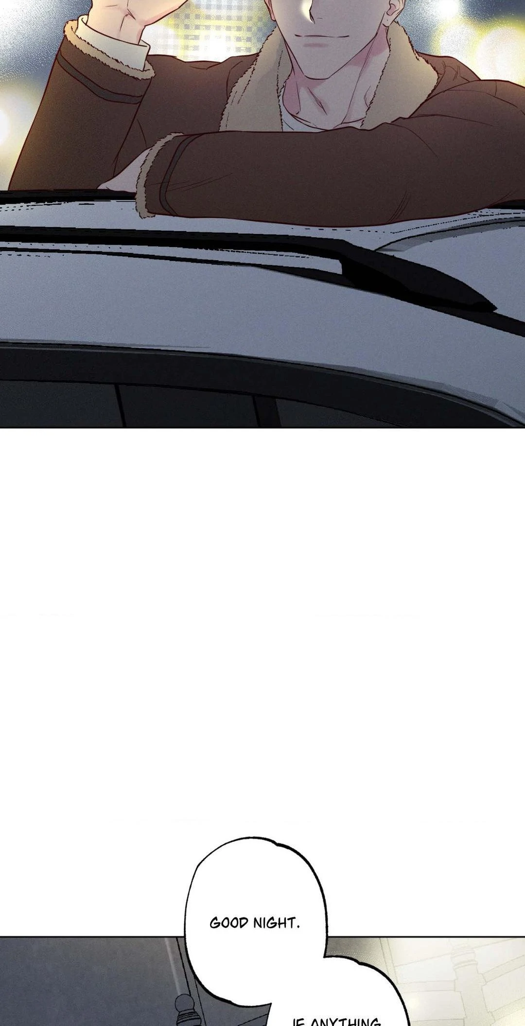 In Your Wake - Chapter 24 manhwa