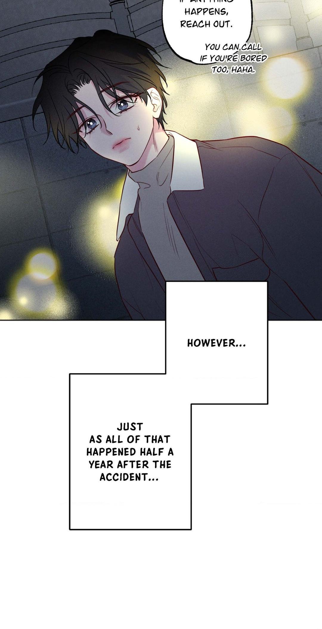 In Your Wake - Chapter 24 manhwa