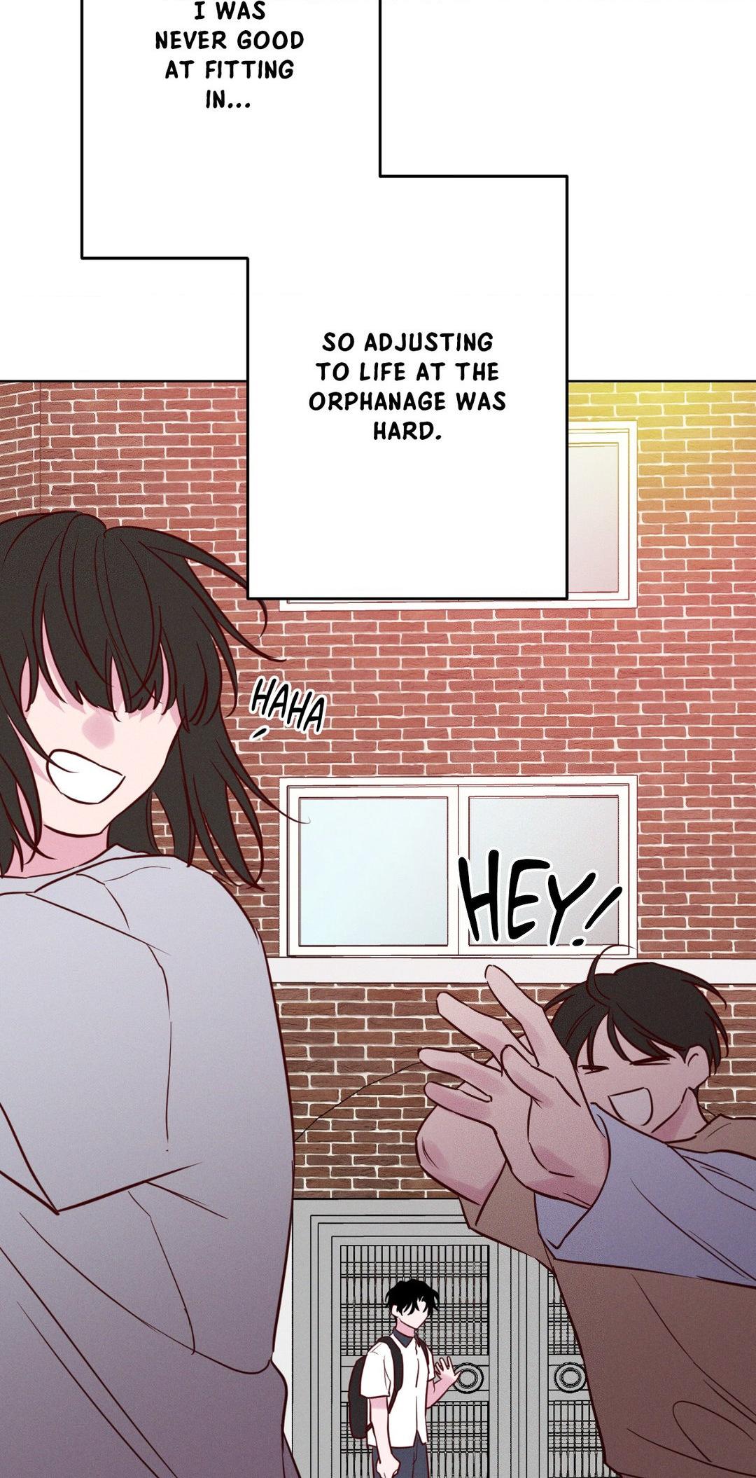 In Your Wake - Chapter 24 manhwa