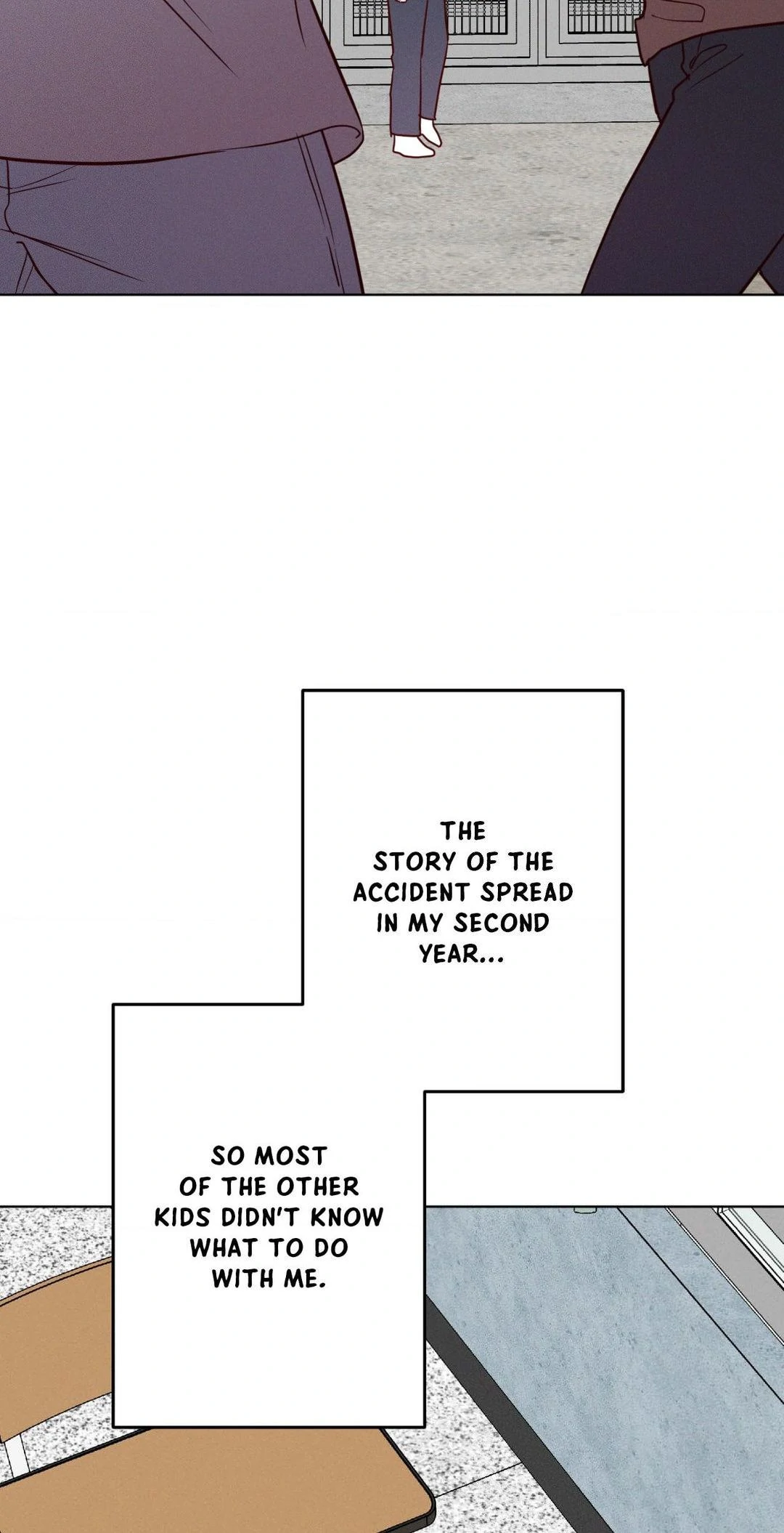 In Your Wake - Chapter 24 manhwa