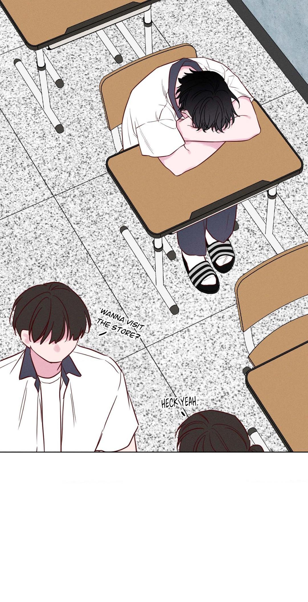 In Your Wake - Chapter 24 manhwa