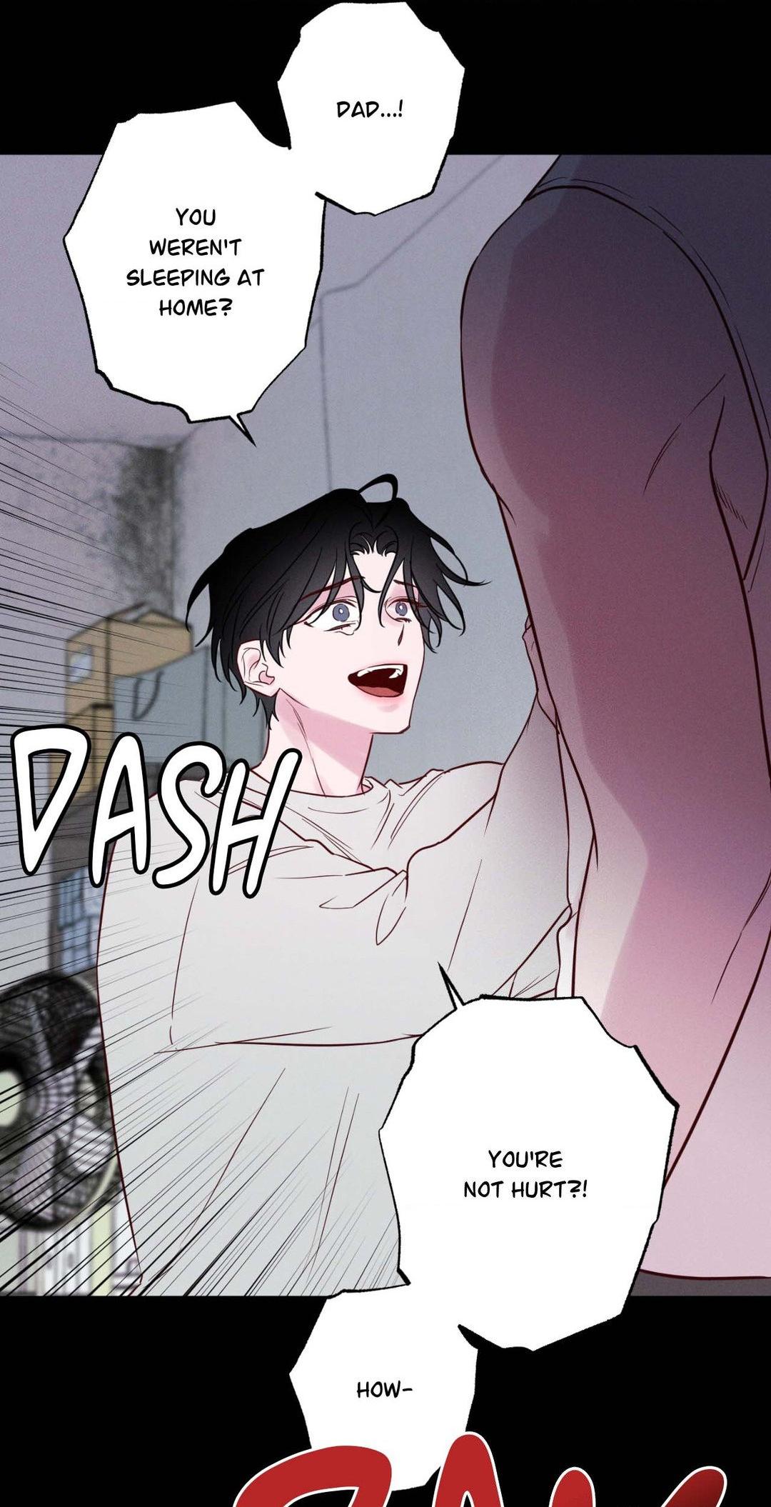 In Your Wake - Chapter 24 manhwa