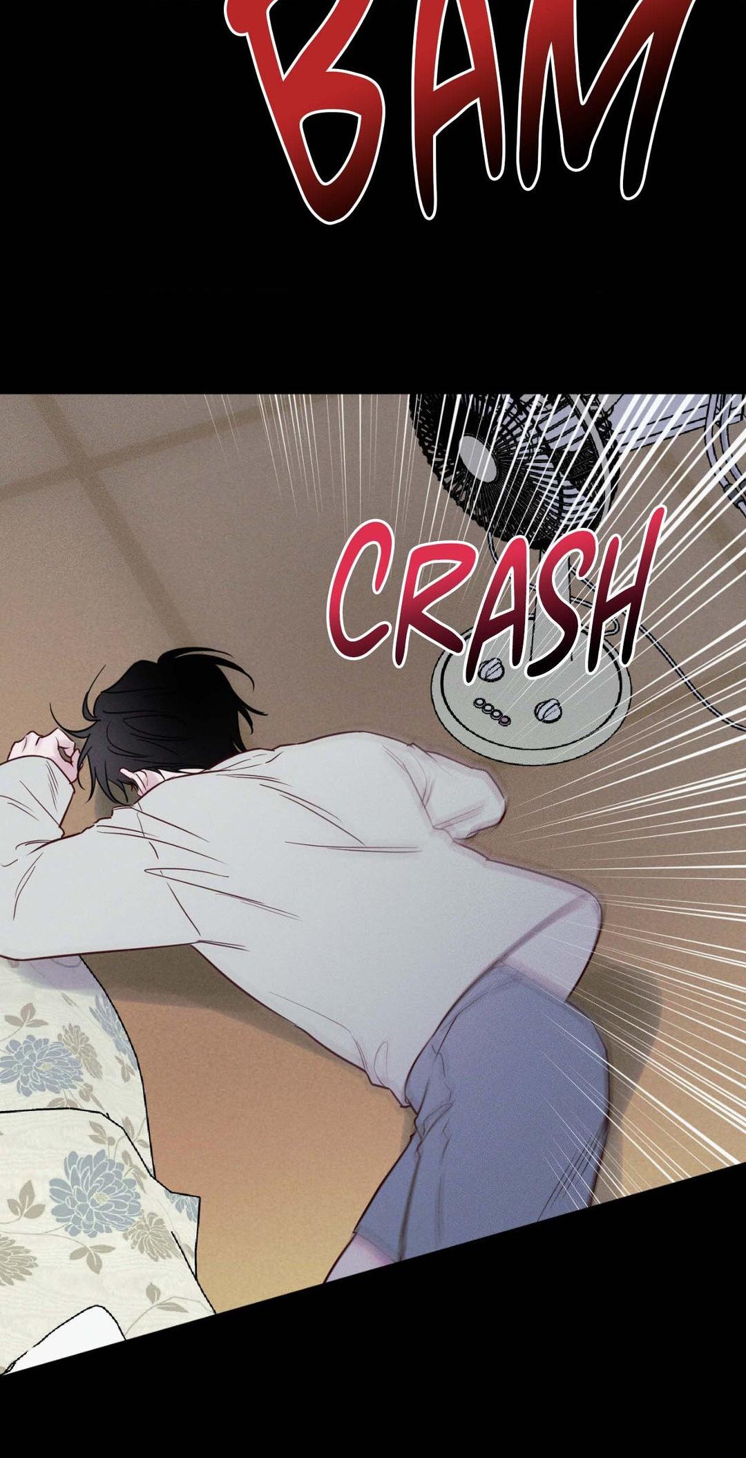 In Your Wake - Chapter 24 manhwa