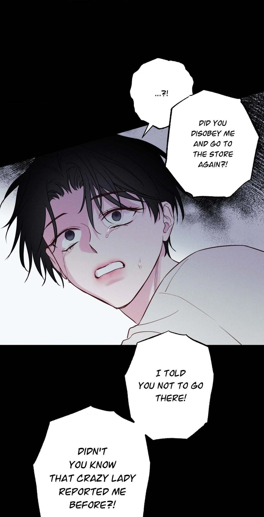 In Your Wake - Chapter 24 manhwa