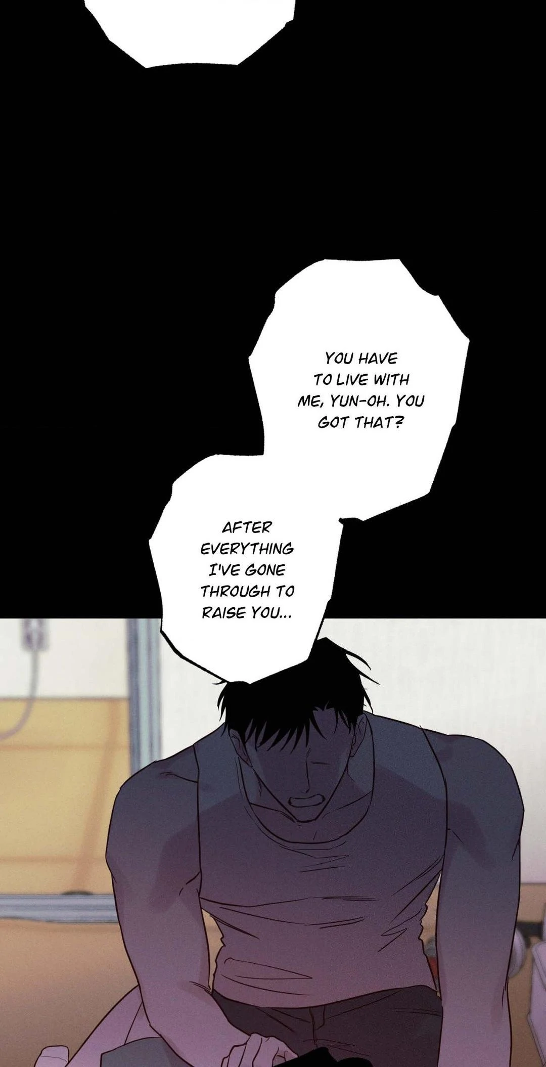 In Your Wake - Chapter 24 manhwa