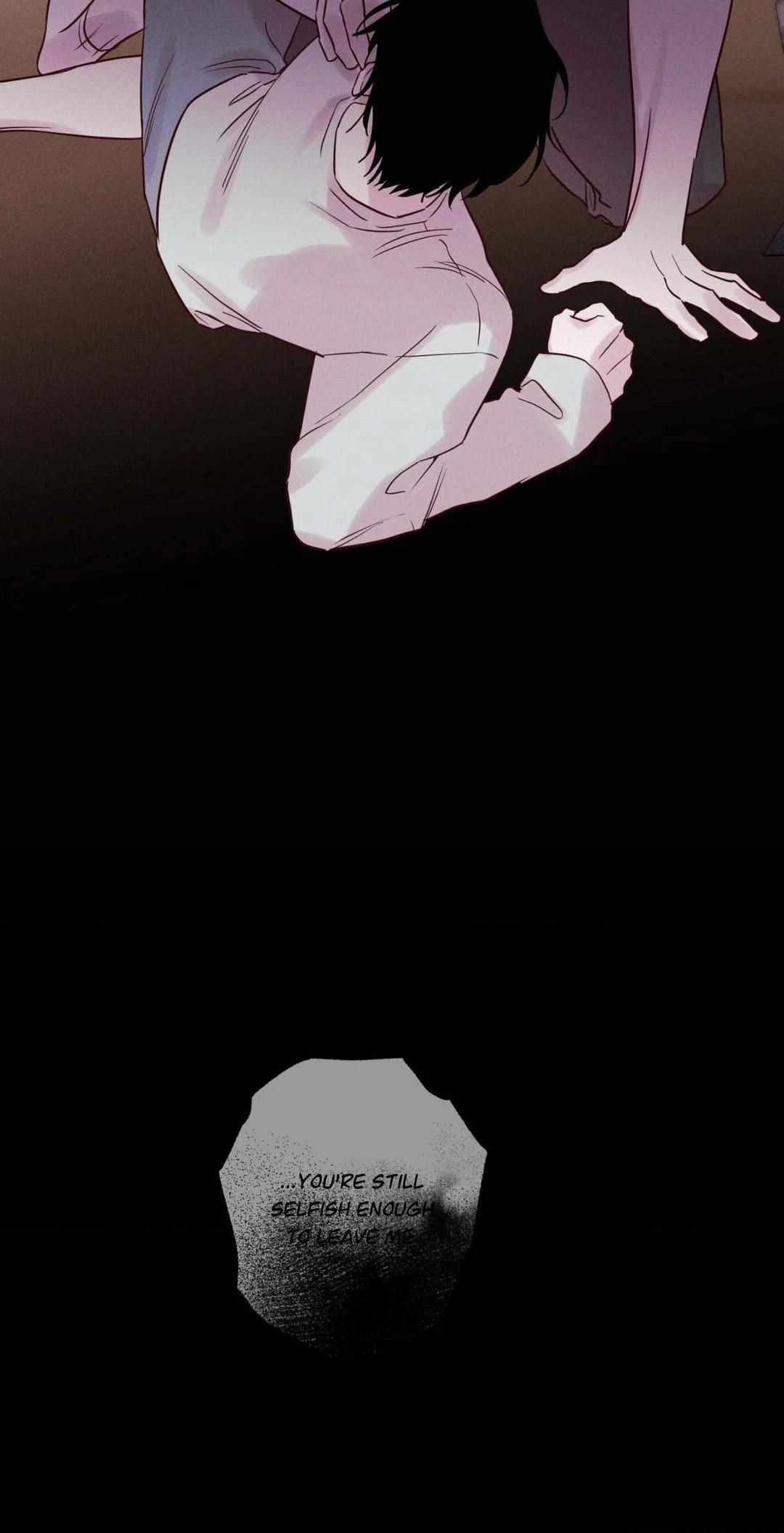 In Your Wake - Chapter 24 manhwa