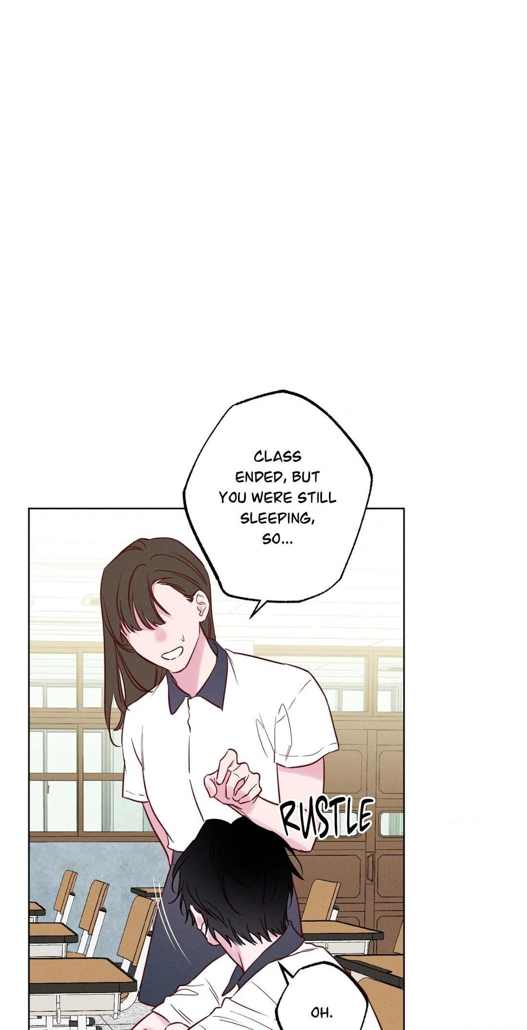 In Your Wake - Chapter 24 manhwa