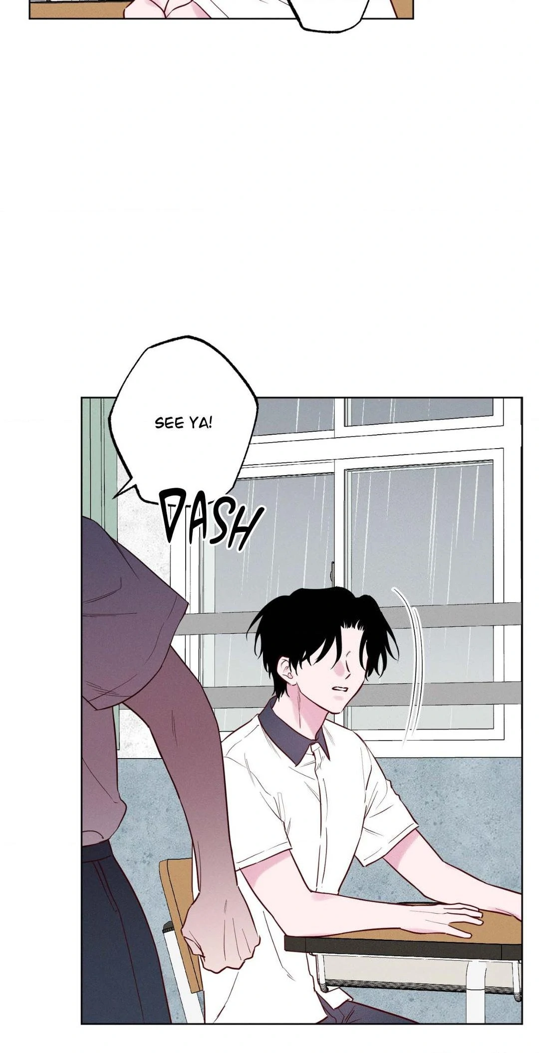In Your Wake - Chapter 24 manhwa