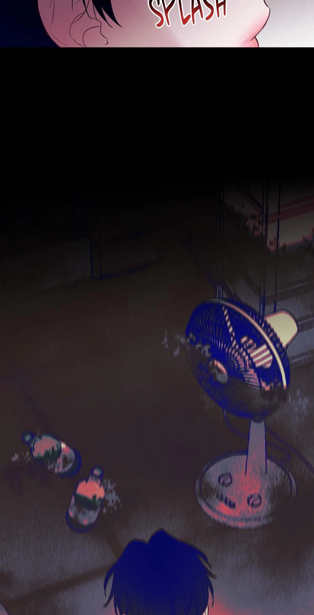 In Your Wake - Chapter 24 manhwa