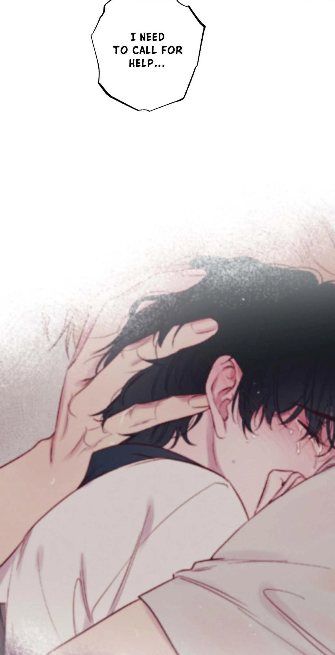 In Your Wake - Chapter 24 manhwa