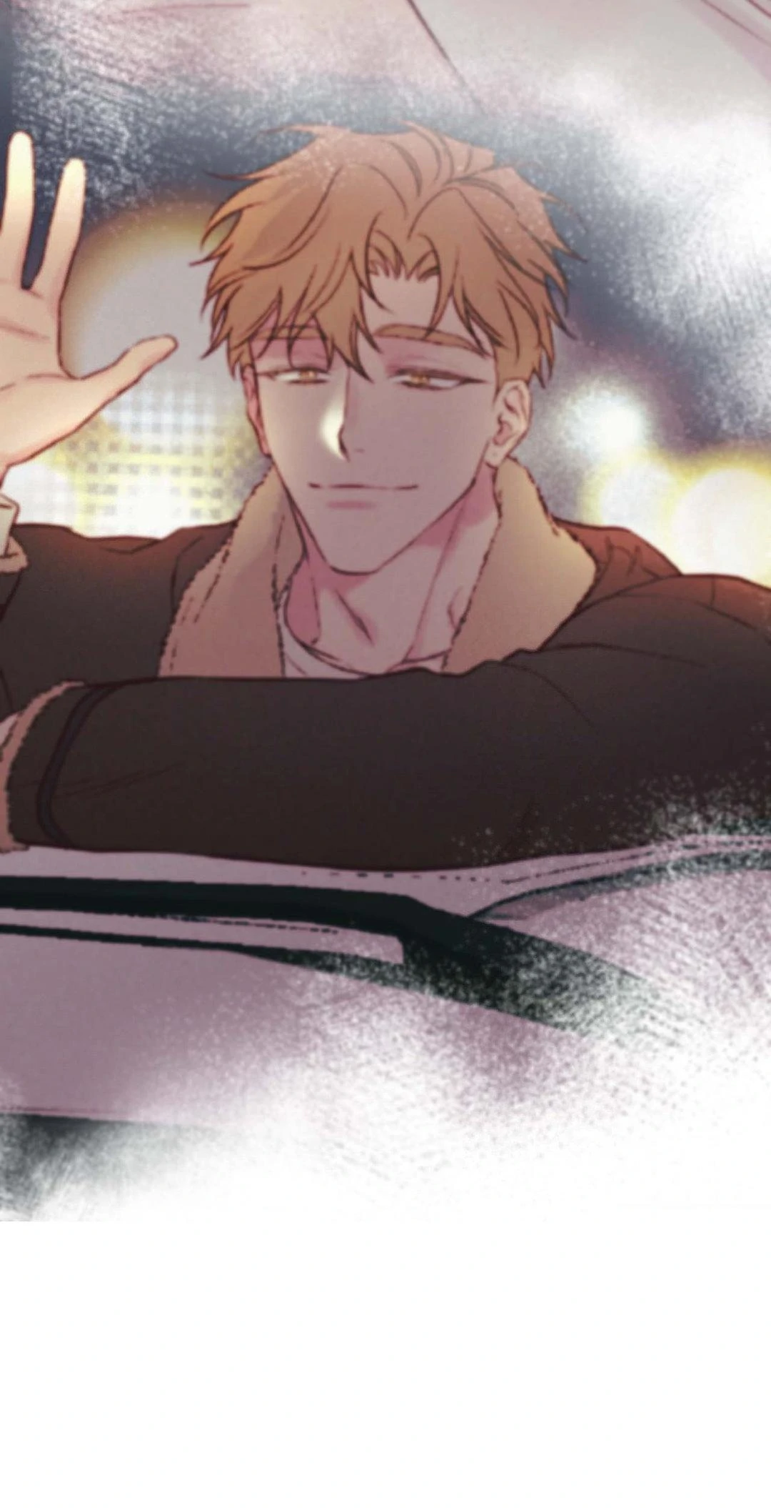 In Your Wake - Chapter 24 manhwa