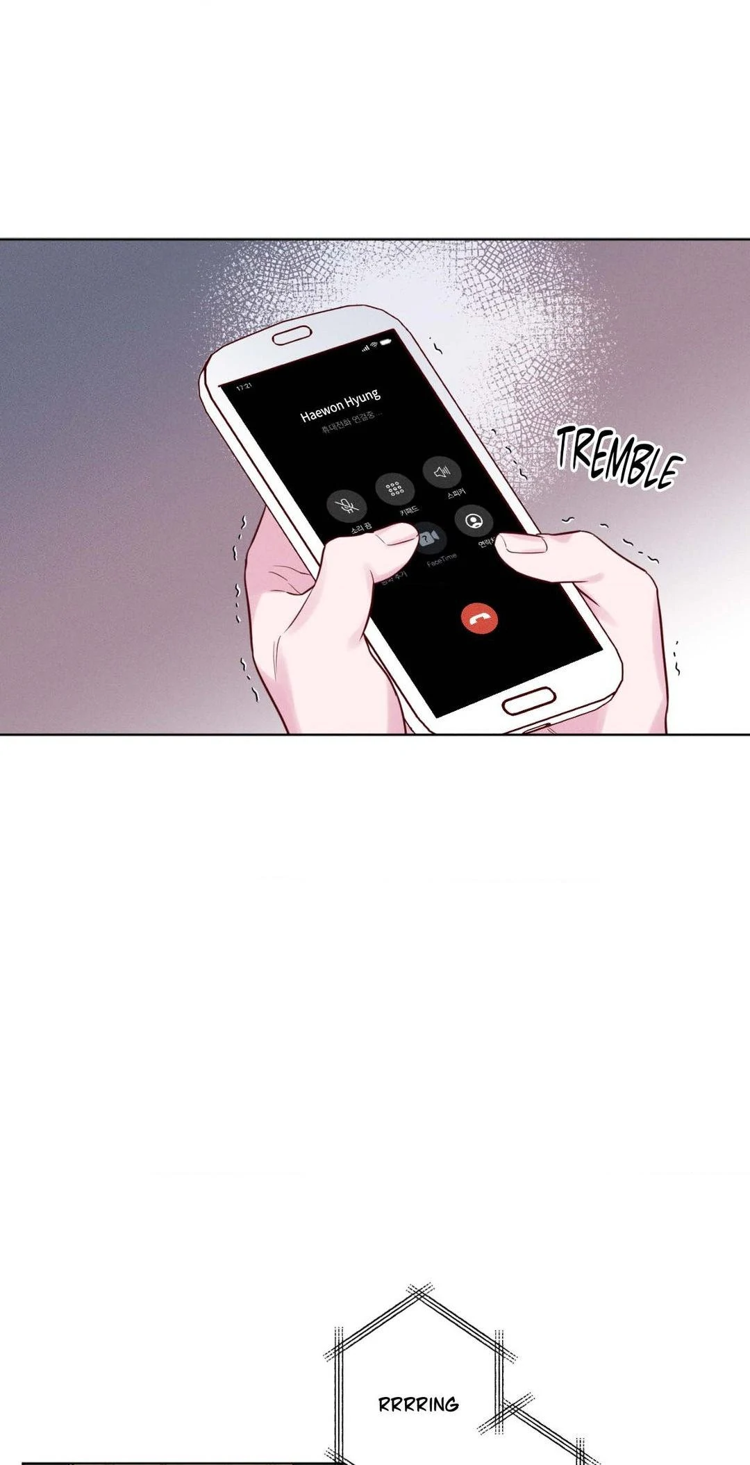 In Your Wake - Chapter 24 manhwa