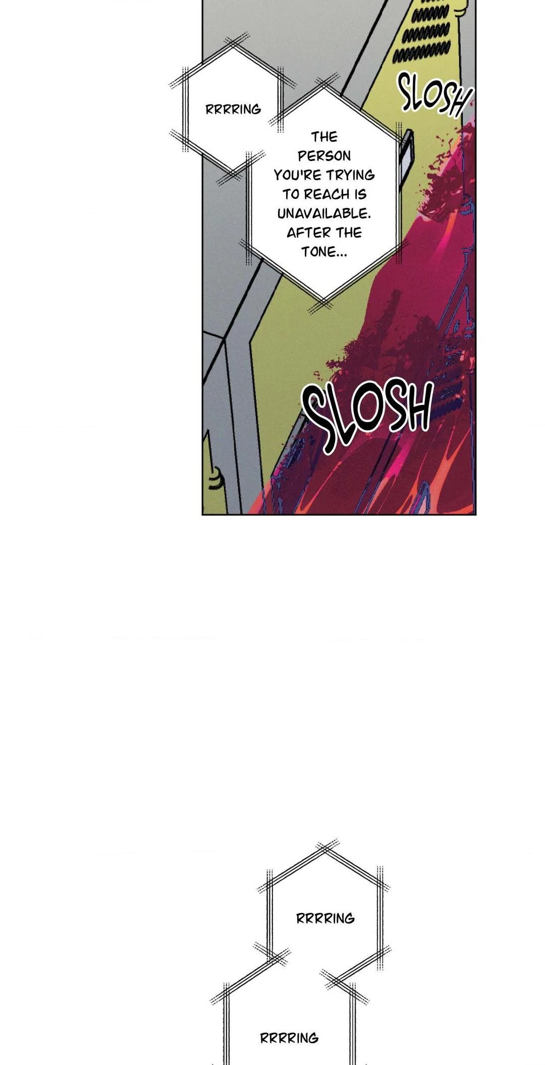 In Your Wake - Chapter 24 manhwa