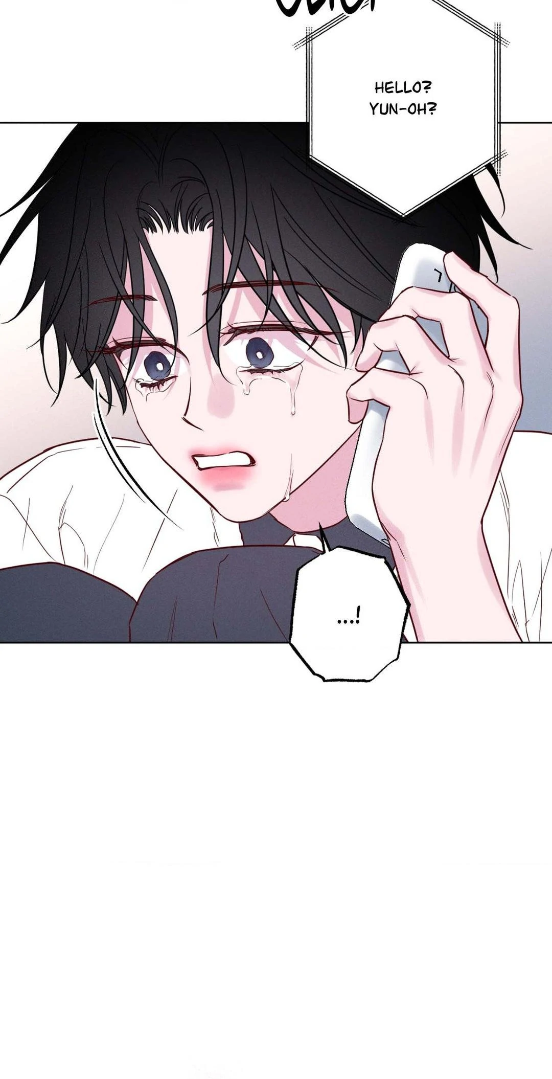 In Your Wake - Chapter 24 manhwa