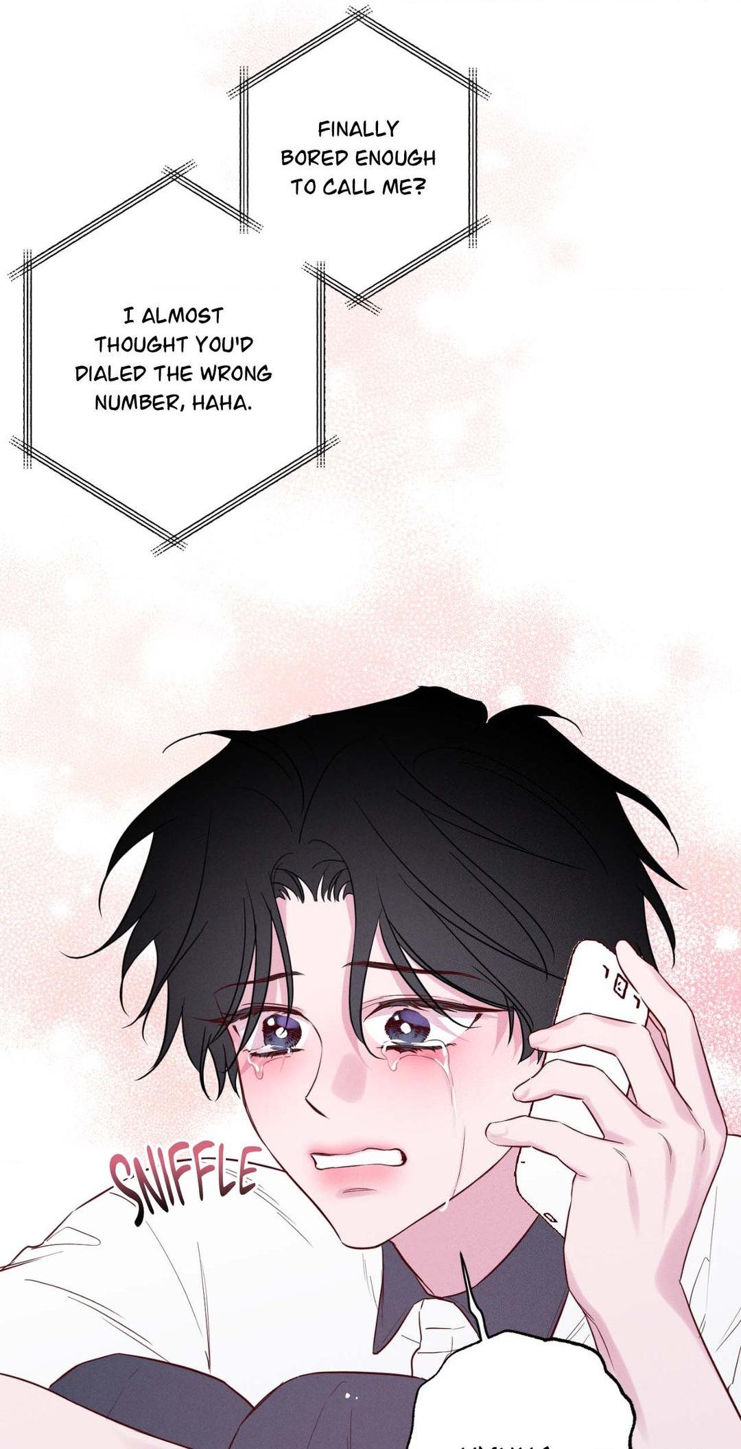 In Your Wake - Chapter 24 manhwa