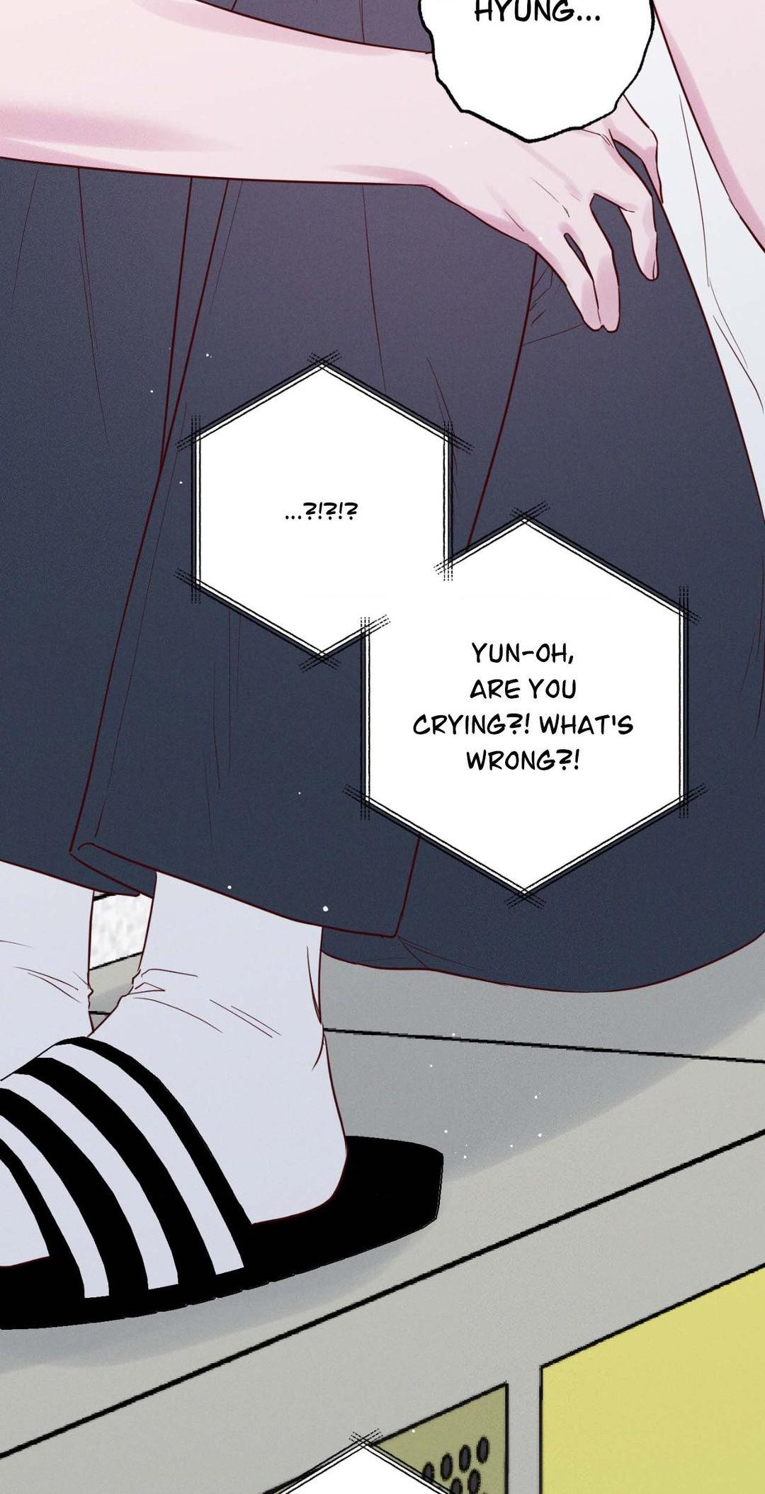 In Your Wake - Chapter 24 manhwa