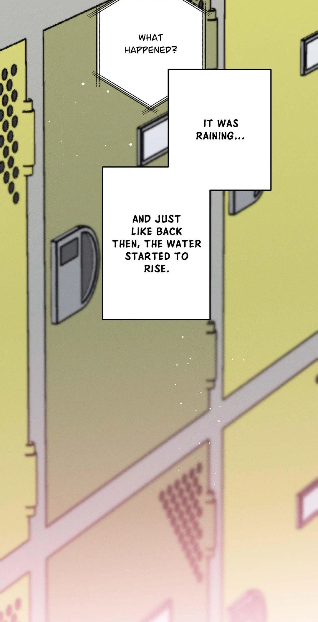 In Your Wake - Chapter 24 manhwa